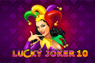 Lucky Joker 10 онлайн БигсБет Казино